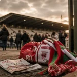Biarritz Olympique Pays Basque : tribune d’Aguiléra, écharpe basque et match au stade