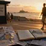Location week end biarritz près des Halles, plage et Rocher de la Vierge