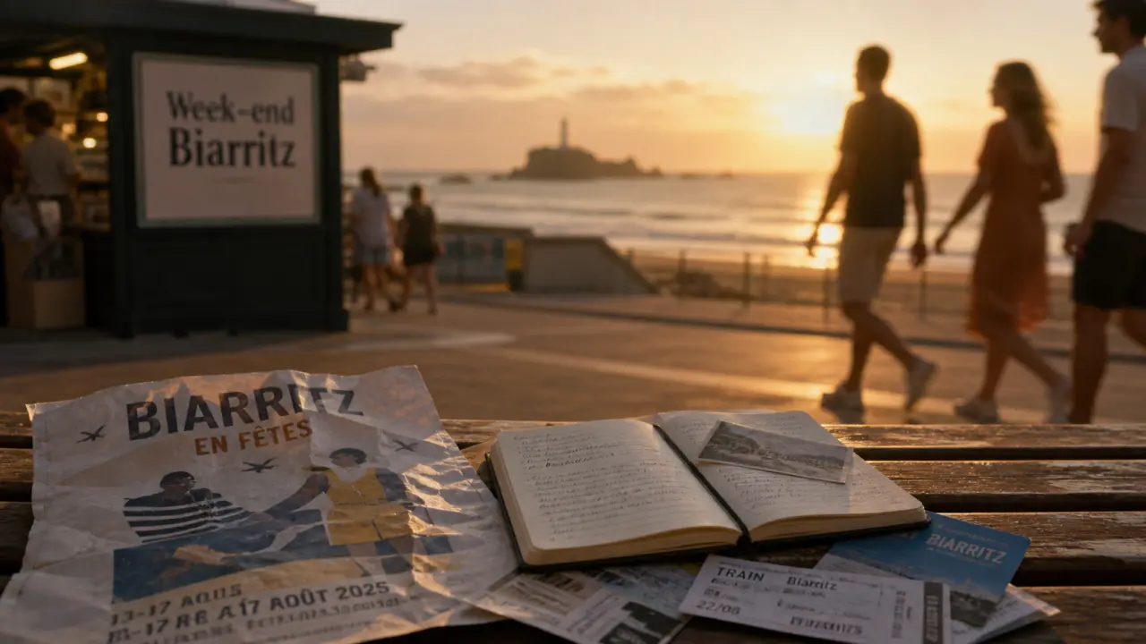 Location week end biarritz près des Halles, plage et Rocher de la Vierge