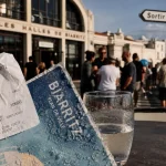 On va sortir biarritz : ticket et carte près des Halles
