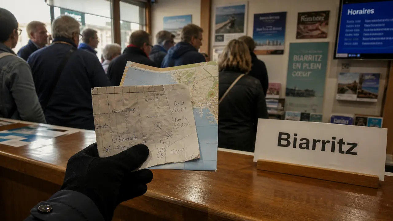 OT Biarritz : horaires à vérifier et infos utiles