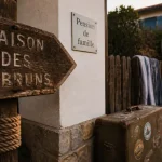 Pension de famille biarritz : enseigne et maison d’hôtes près de la plage