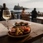 Restaurants port vieux biarritz : vue mer, tapas basques et fruits de mer