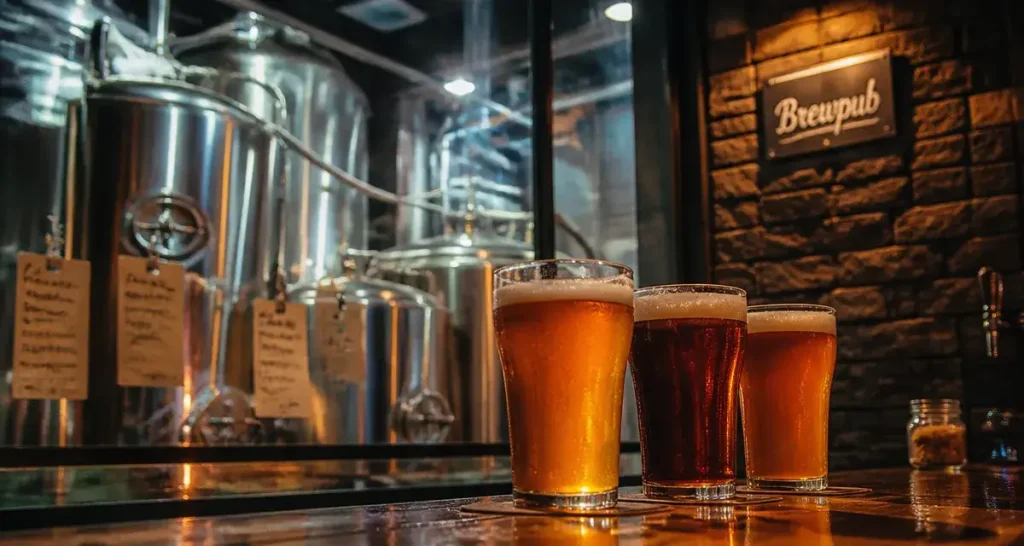 Bob’s Beer Brewpub à Anglet : la bière brassée sur place plutôt qu’importée