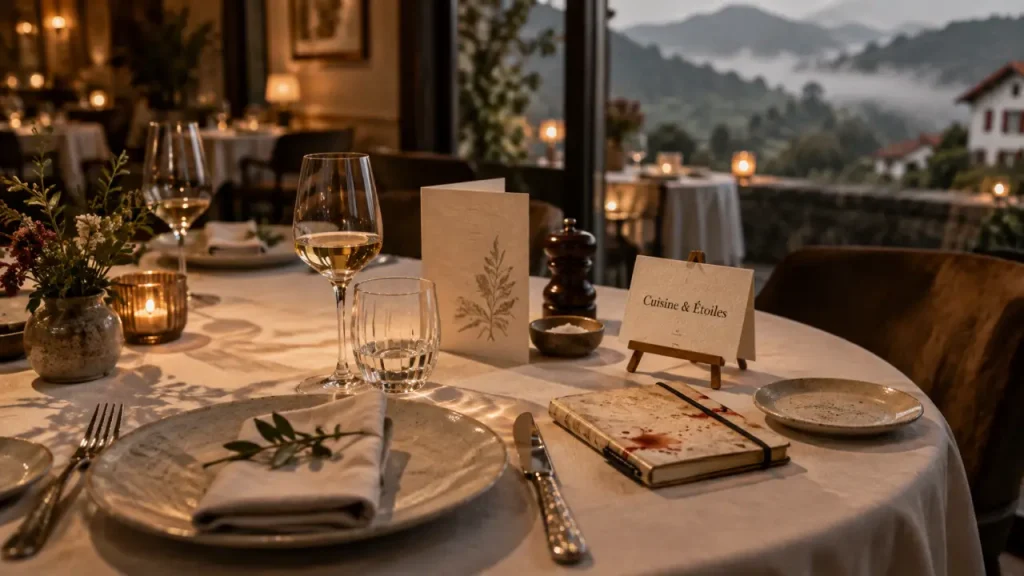 Chef étoilé au Pays basque : 1 table à deux étoiles et 12 adresses à découvrir