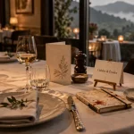 Chef étoilé pays basque, table gastronomique au Pays basque