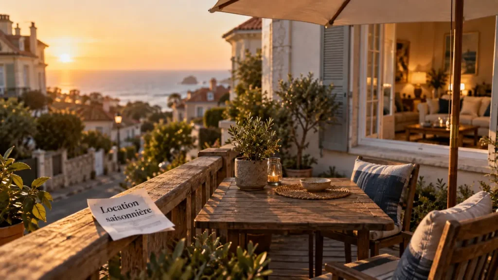 Location saisonnière à Biarritz : choisissez votre logement selon la plage, le parking et la terrasse