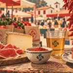Terroir basque : jambon de Bayonne, Ossau-Iraty, piment d’Espelette et cidre
