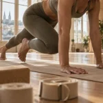 Yoga Baiona à Bayonne : studio de yoga