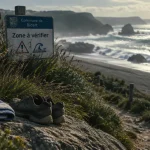 Plage naturiste pays basque francais : zone à vérifier