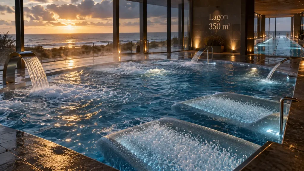 Thalassothérapie à Anglet : quelle formule choisir entre Lagon, soins et séjour ?